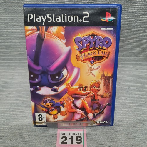 Spyro hero tail sony - spyro:,