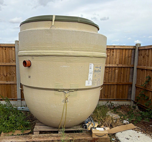 Kingspan klargester biodisc - kingspan,