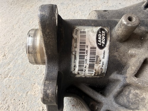 Land rover jaguar diesel - rover,