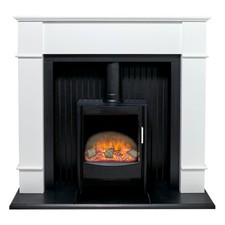 Adam Oxford Stove Suite in