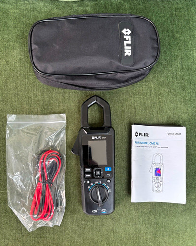 Flir cm275 thermal - cm275, imaging