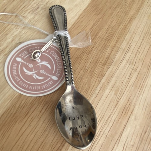 The cutlery commission silver - the,