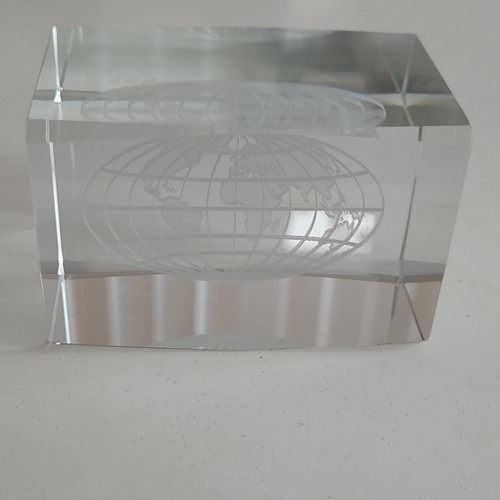 Clear glass rectangular - clear,