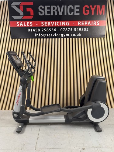 Life fitness 95x - life, cross