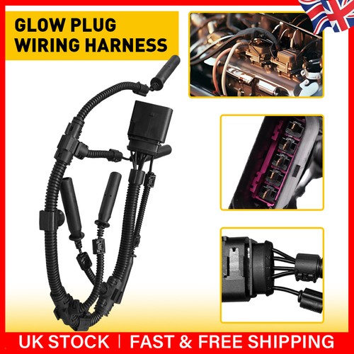 070971277b glow plug bridge - plug,