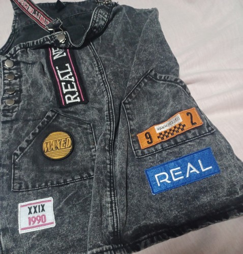 Ladies size denim - s,