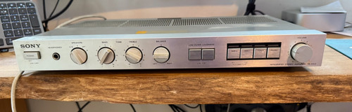Sony ax2 integrated stereo - ta-ax2,