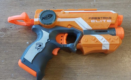 Nerf fire strike elite with - strike,