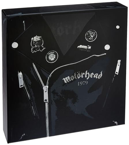 Motorhead 1979 box set - motorhead,