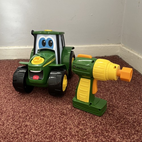 John deere tractor and - deere,