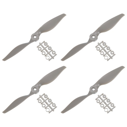 Pack propellers 2 - 4, rc