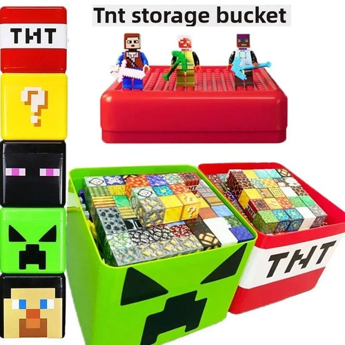 Magnetic building blocks - building,
