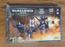 Warhammer 40k Space Marine