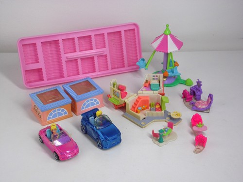 Polly pocket vintage spare - polly,