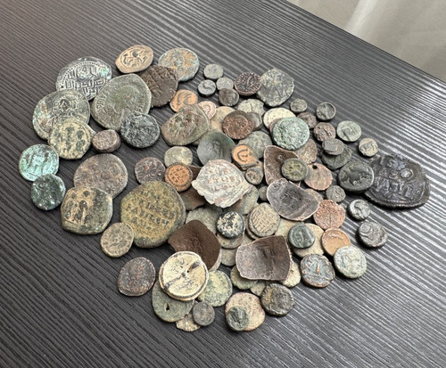 Lot 100 ancient - --, greek