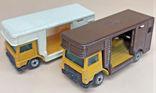 Matchbox superfast no40 - superfast,