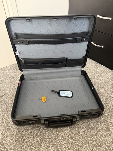 Eminent hard shell - hard, briefcase