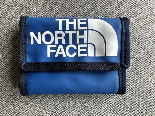 North face blue - face,