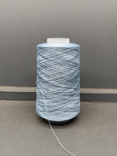 200g cone pale blue - 200g,