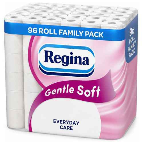 Regina gentle soft toilet - regina,