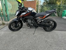 Ktm Duke 790 2019