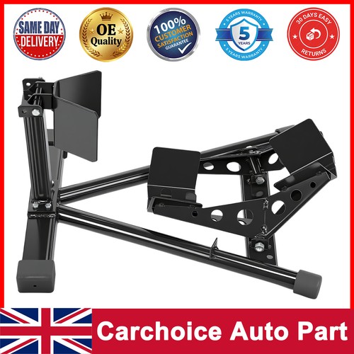 Motorcycle wheel chock - chock, uk