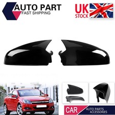 Pair Door Wing Mirror Cover