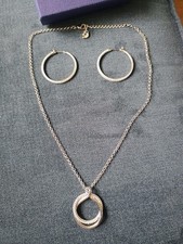 Swarovski Necklace and