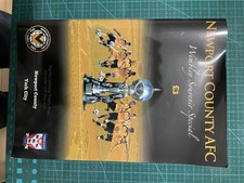 Football magazine newport - football,