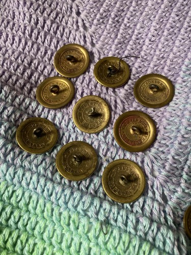 Joblot vintsge brass - vintsge,