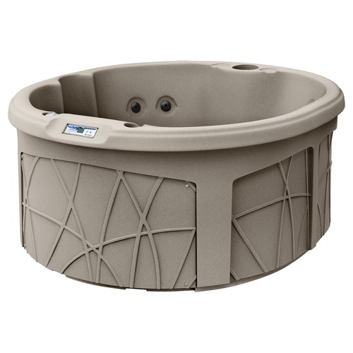 Lifesmart key largo hot - hot, tub
