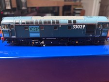 Heljan 3459 Class 33/0 33029