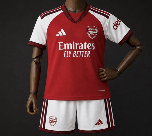 Arsenal kids full kit - arsenal,