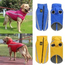 Waterproof Dog Coat for Large