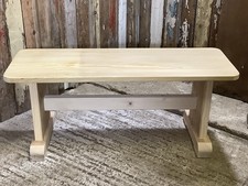 Used old bare wood pine - used,