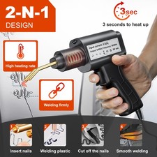 2 in 1 Electric Welder