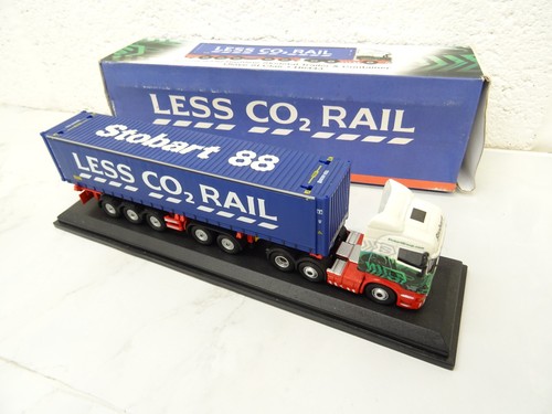 Gauge oxford stobart - oxford,