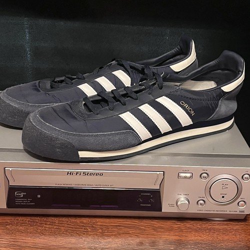 Vintage adidas orion navy - adidas,