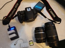 Canon EOS 700D 18MP Digital