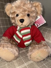 Harrods Archie bear 2010