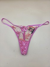 Honey Birdette Thong M with