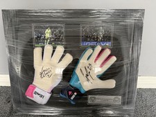 Signed Framed Manchester City