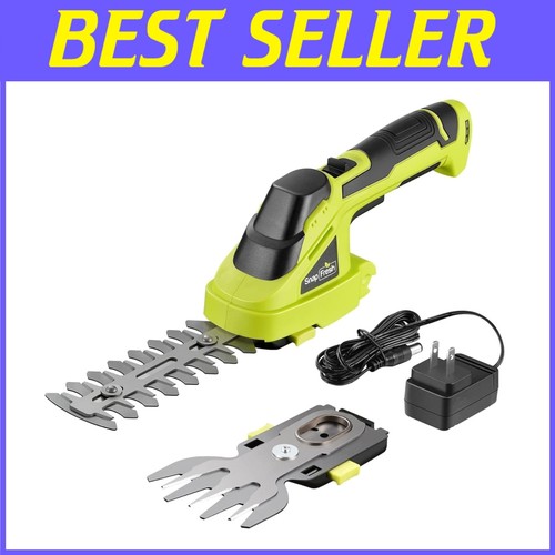 Lightweight electric shrub - electric,