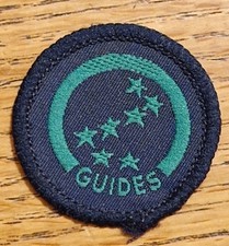 GirlGuiding Old Stargazer