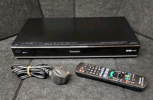 Panasonic dmr pwt420 blu ray - dmr-pwt420, blu-ray