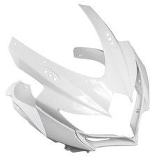 Front Upper Cowl Cover Fairing Nose Unpainted for SUZUKI 2008-10 K8 GSXR 600 750