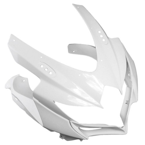 Front upper cowl cover - front,