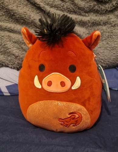 Disney squishmallow pumbaa - disney,