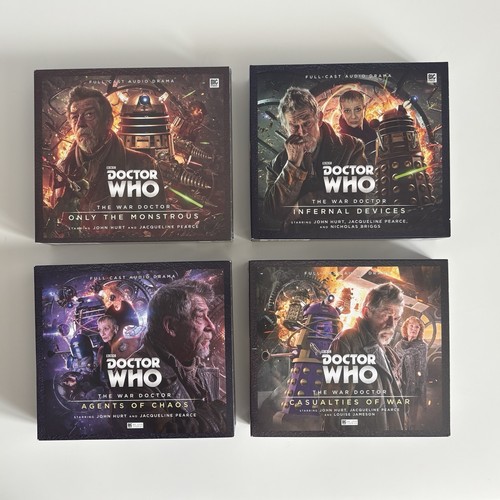 Doctor who the war - the,