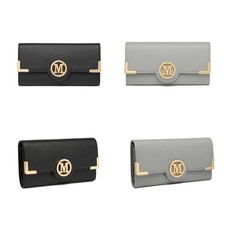 Ladies Faux Leather Wallet